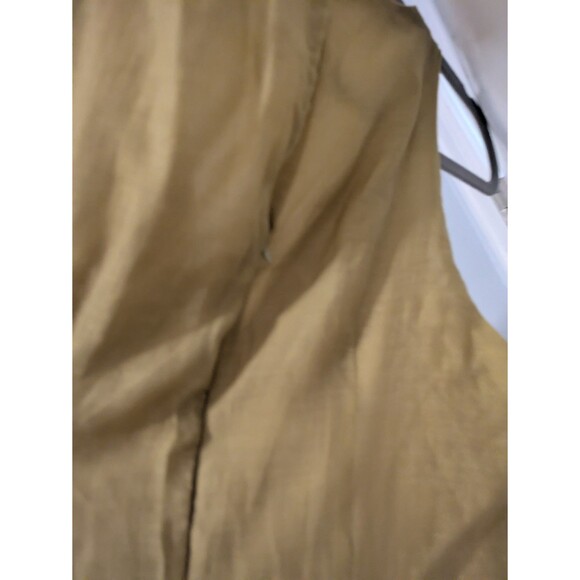 ZARA WOMAN SS24 TIE DYE CUT Out Tie Dye MIDI DRESS MULTICOLORED | XS - Picture 6 of 13